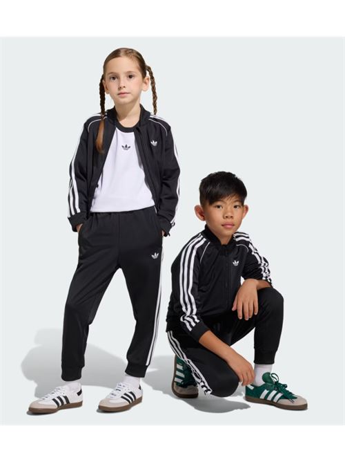 sst tracksuit ADIDAS ORIGINAL | KD5741BLACK
